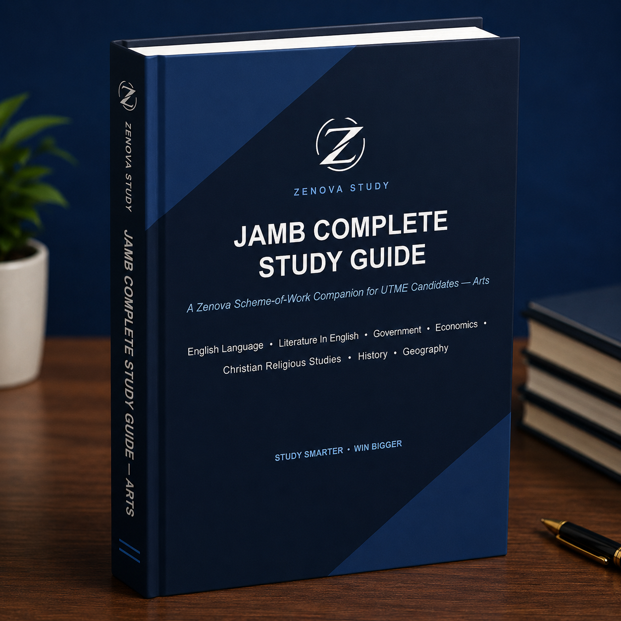 Zenova Study Arts Scheme of Work preview