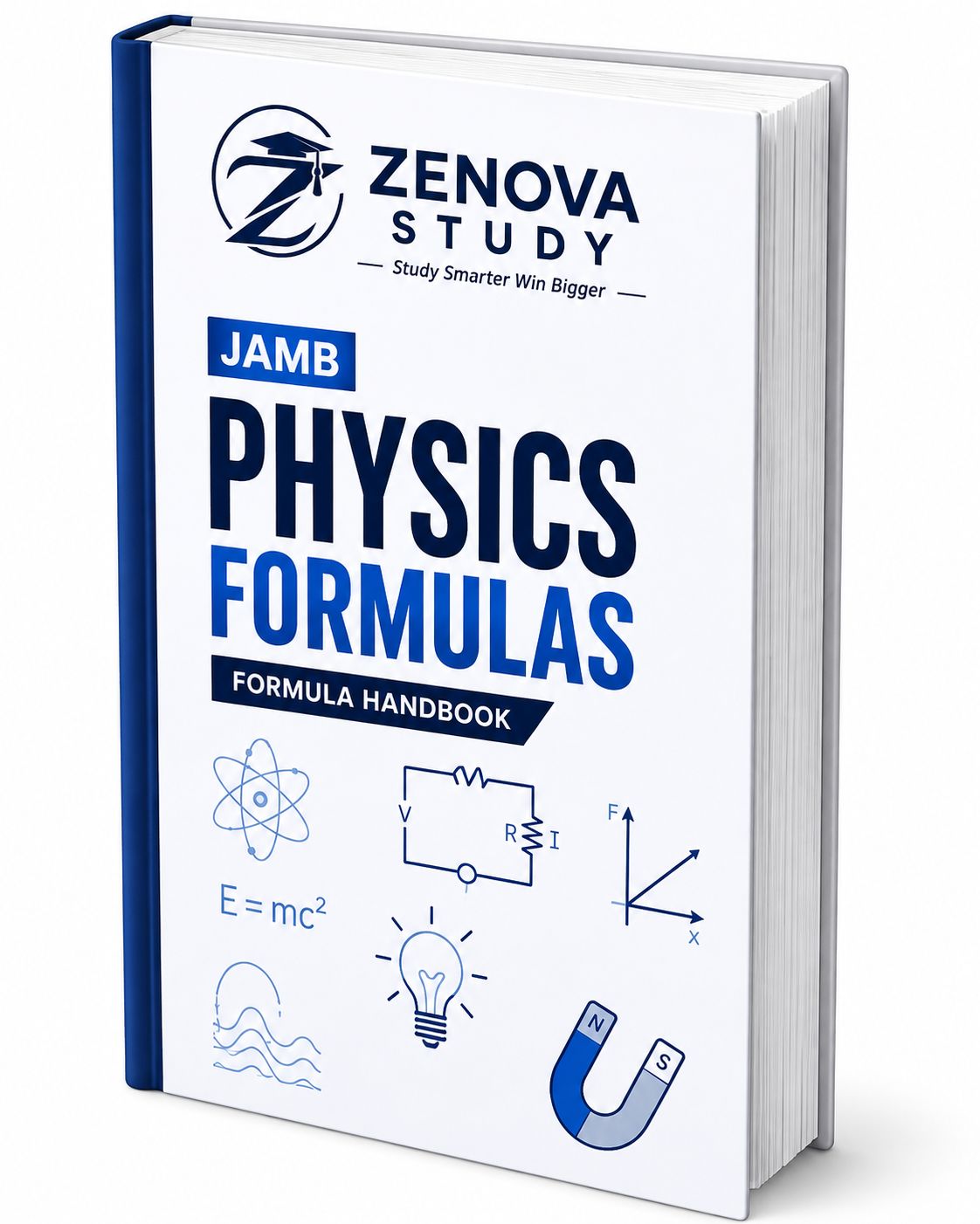 Zenova Physics Handbook preview