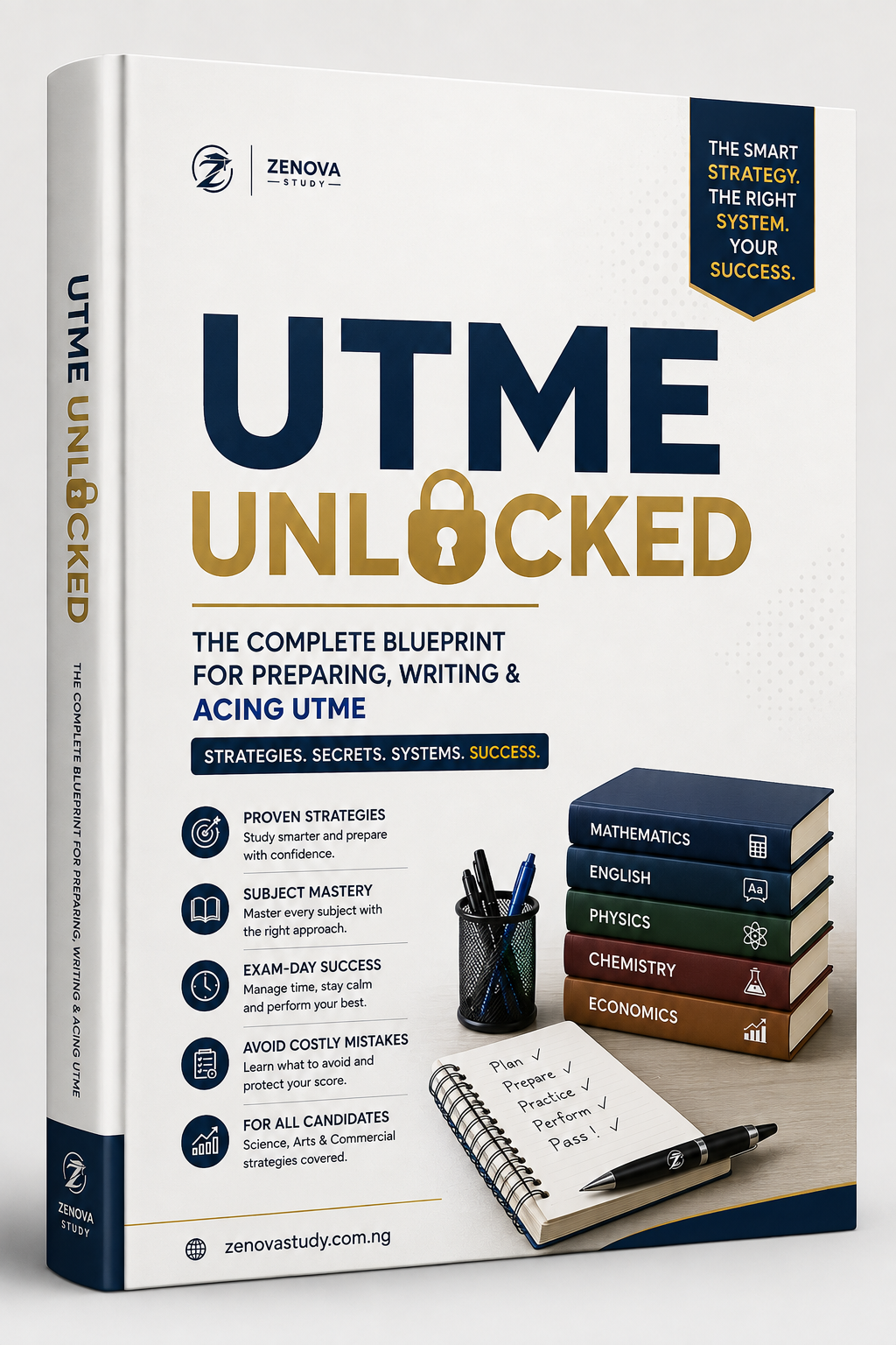UTME Unlocked preview